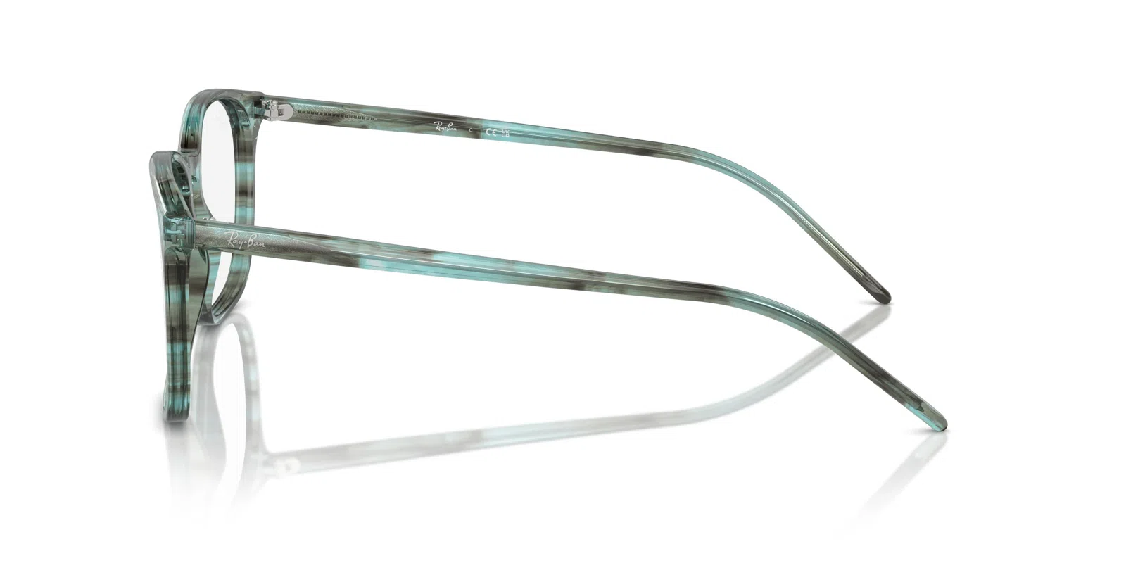 Ray-Ban 5387 Eyeglasses - view 86